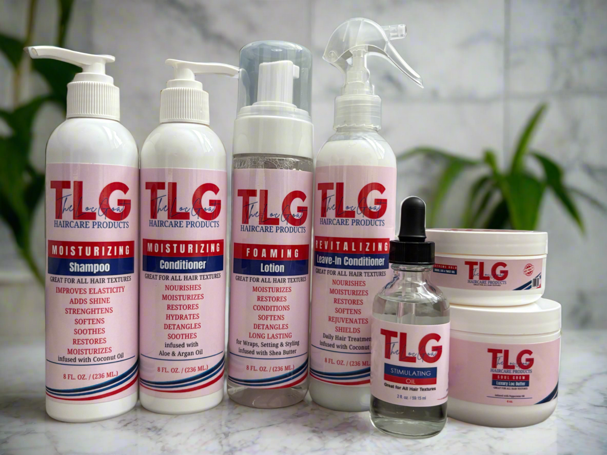HAIRCARE PRODUCTS
