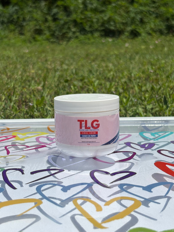 LUXURY LOC BUTTER