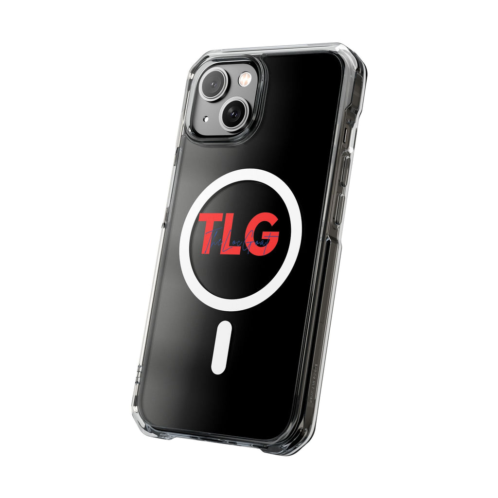 TLG CLEAR MAGSAFE CASE
