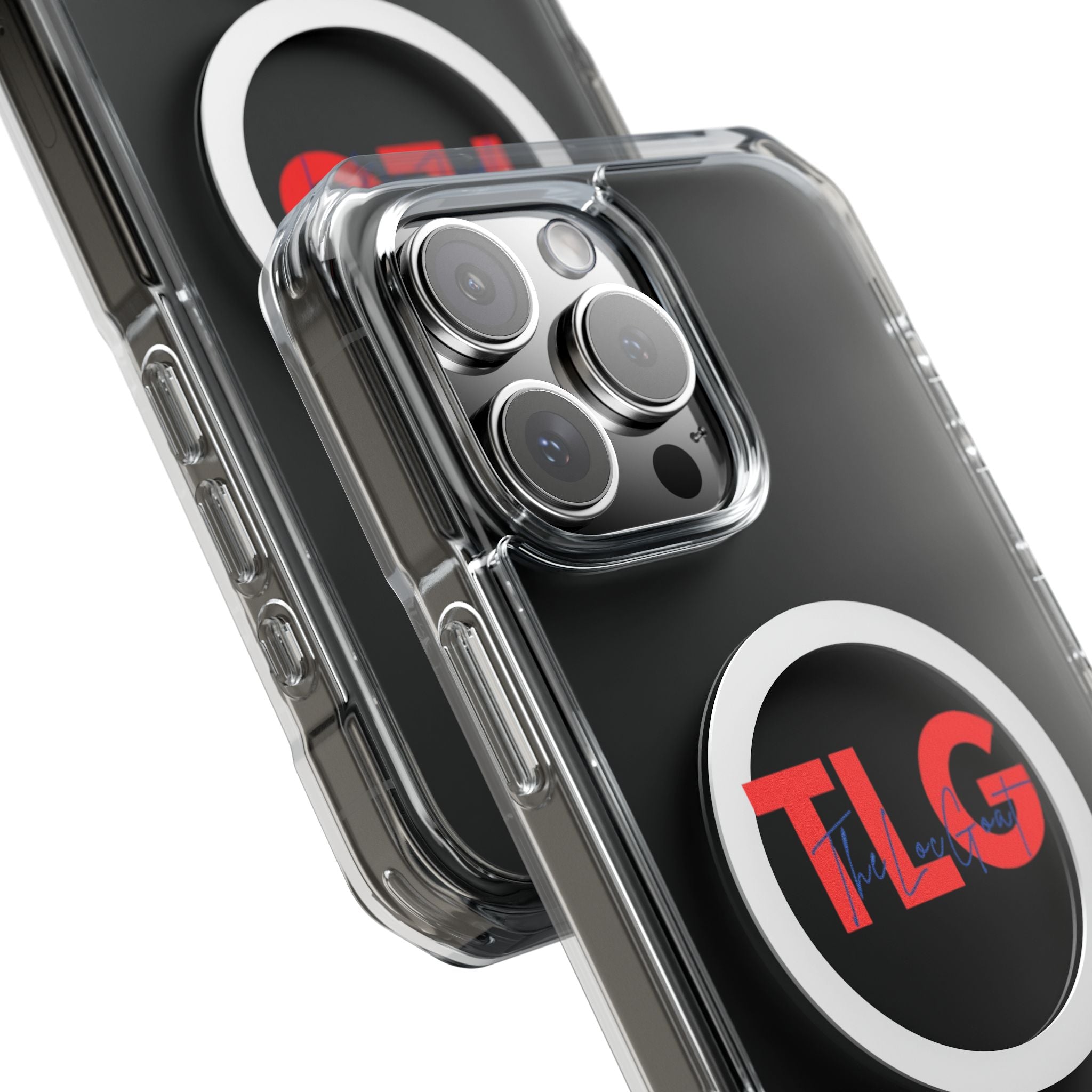 TLG CLEAR MAGSAFE CASE