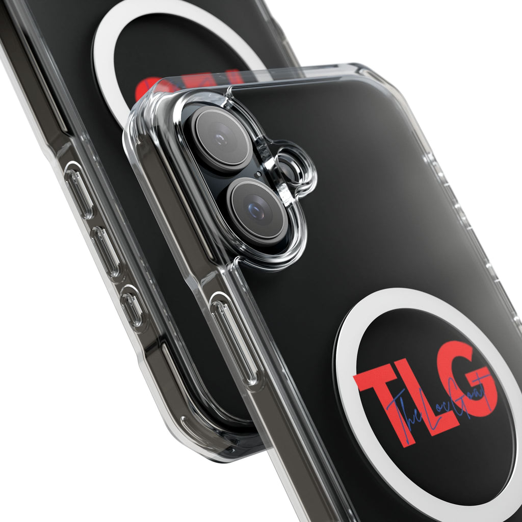 TLG CLEAR MAGSAFE CASE
