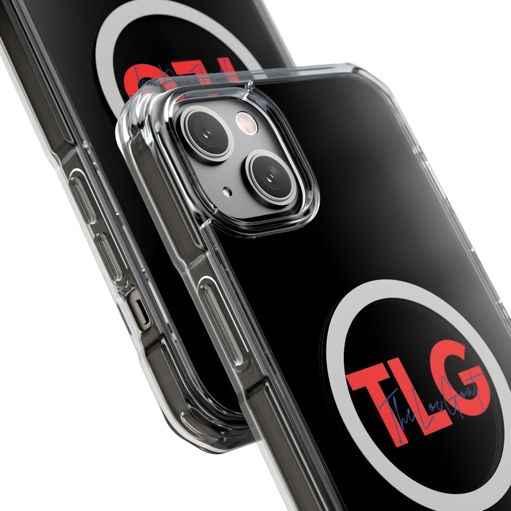 TLG CLEAR MAGSAFE CASE