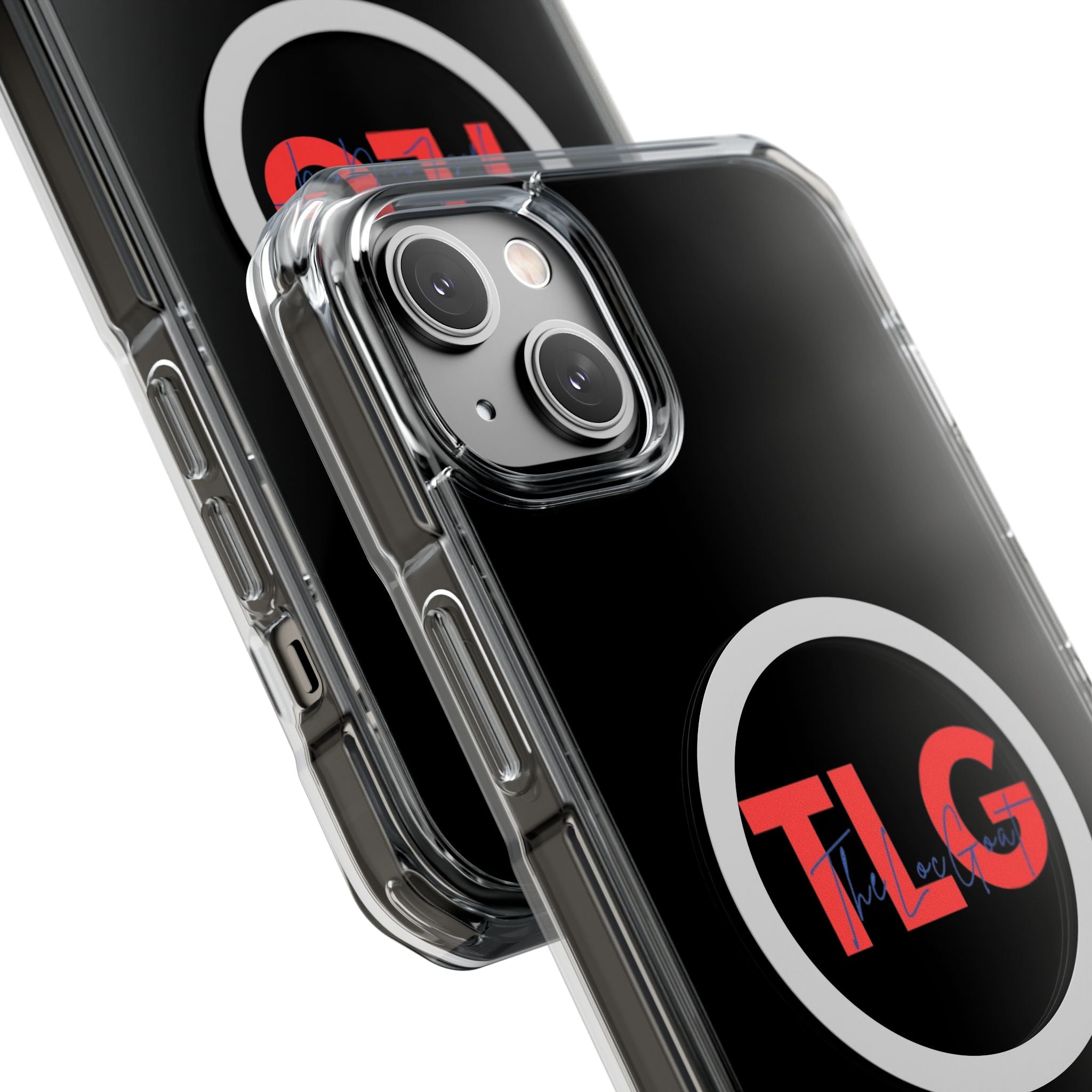 TLG CLEAR MAGSAFE CASE