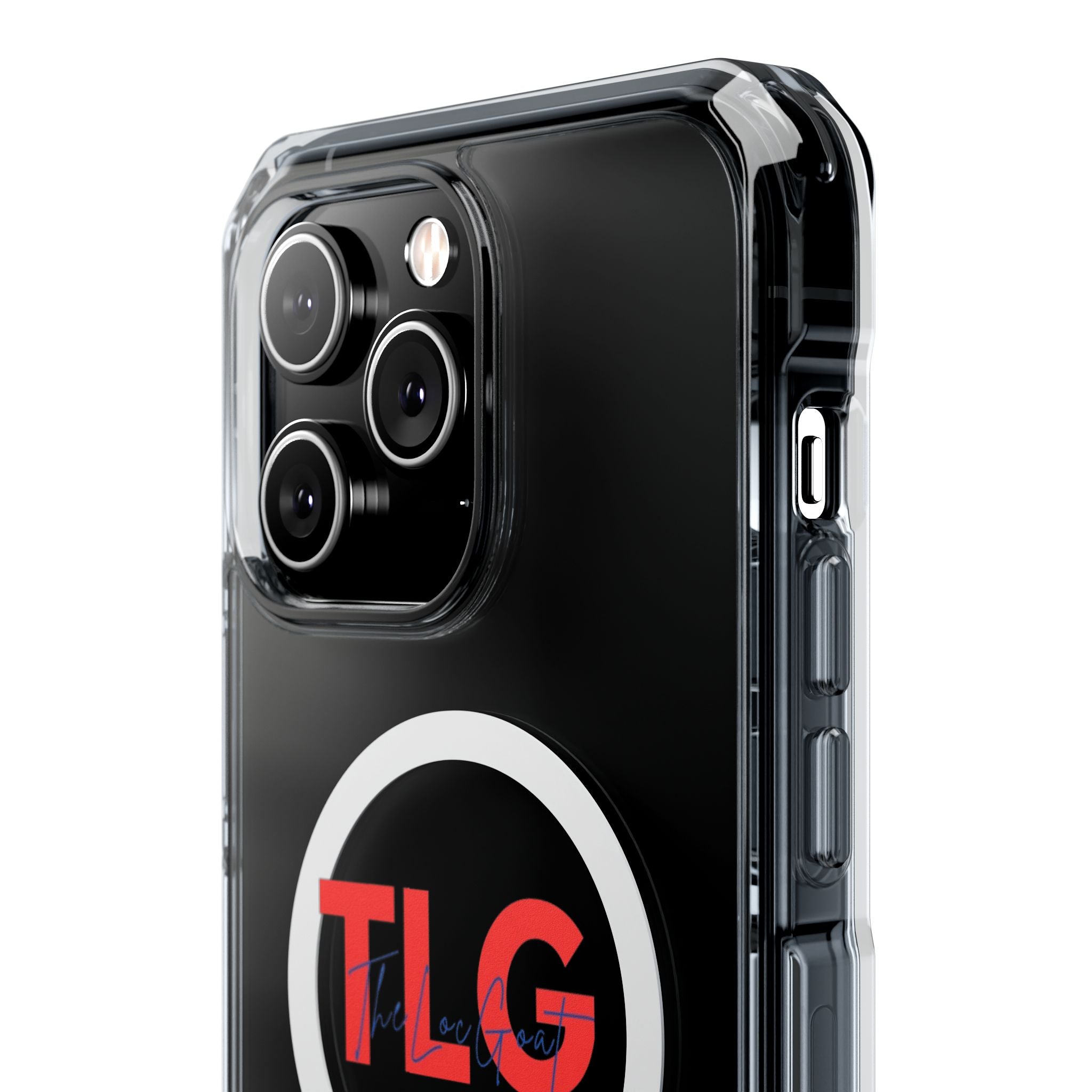 TLG CLEAR MAGSAFE CASE