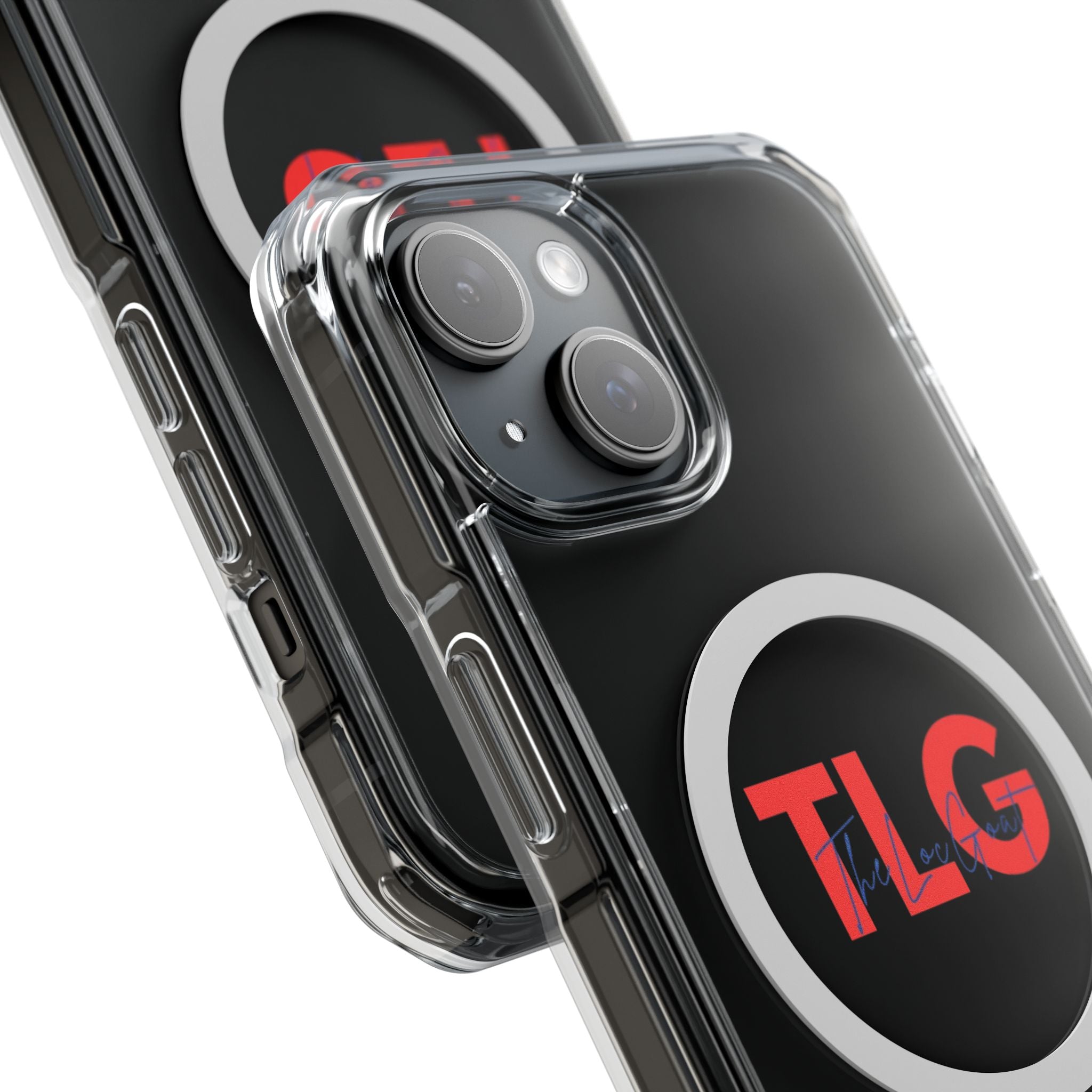 TLG CLEAR MAGSAFE CASE