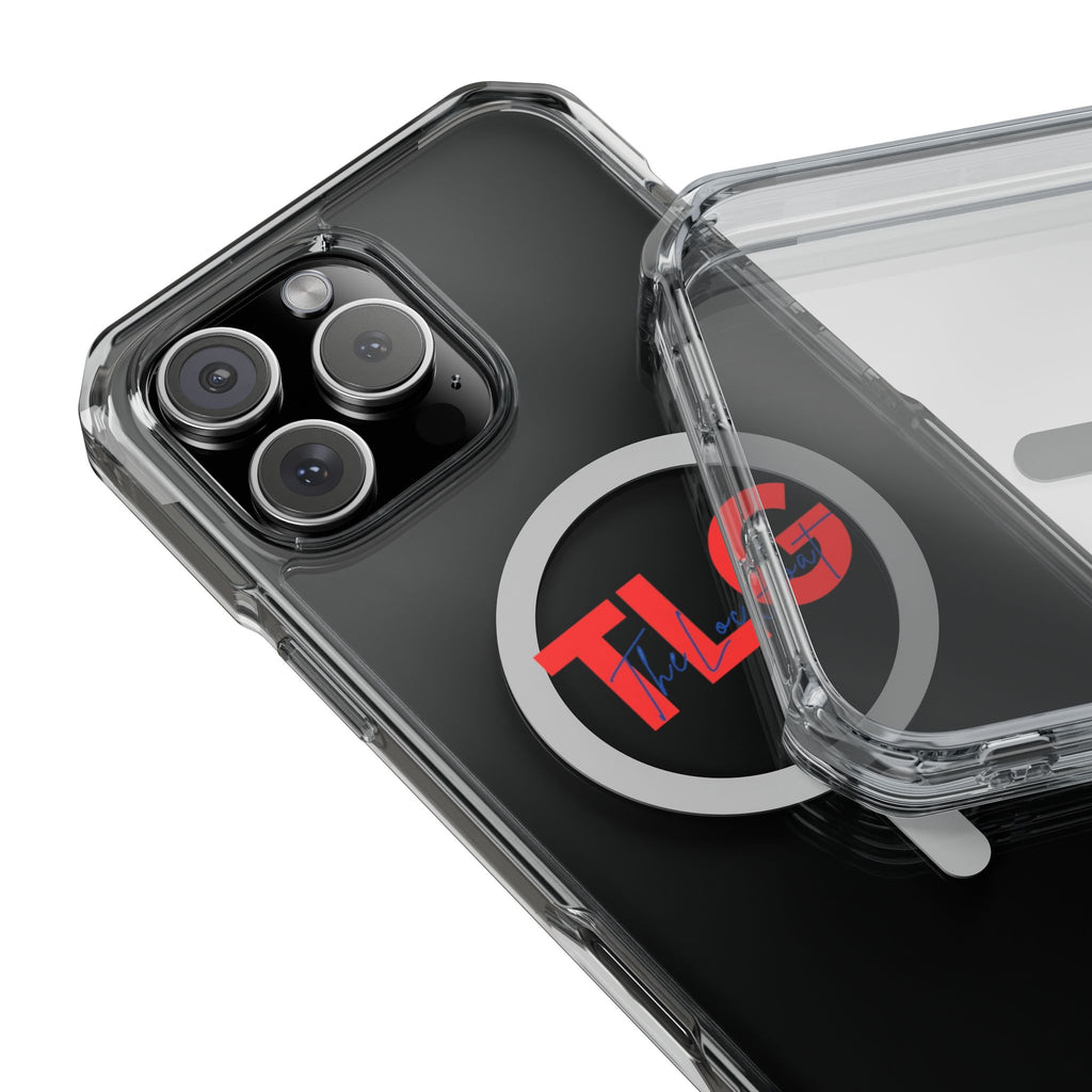 TLG CLEAR MAGSAFE CASE