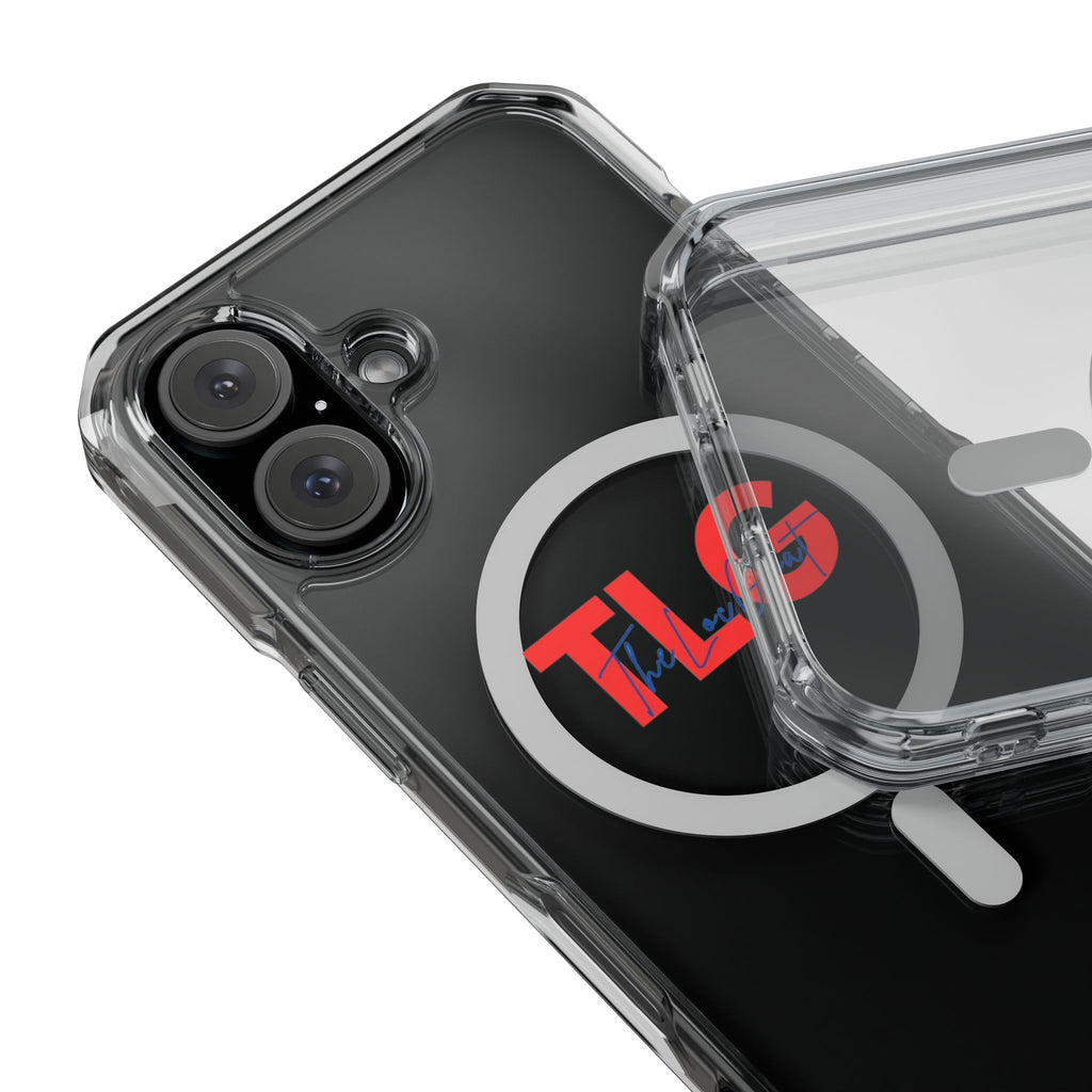 TLG CLEAR MAGSAFE CASE
