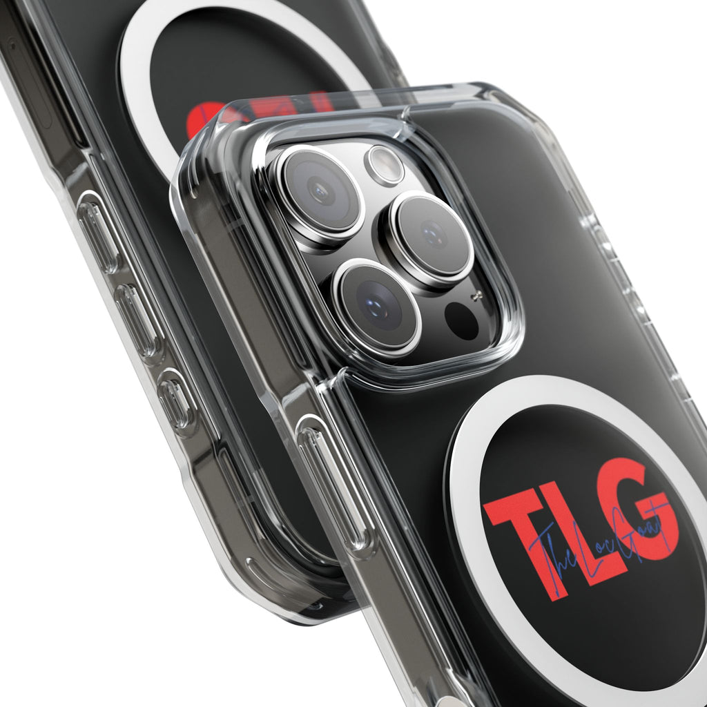 TLG CLEAR MAGSAFE CASE