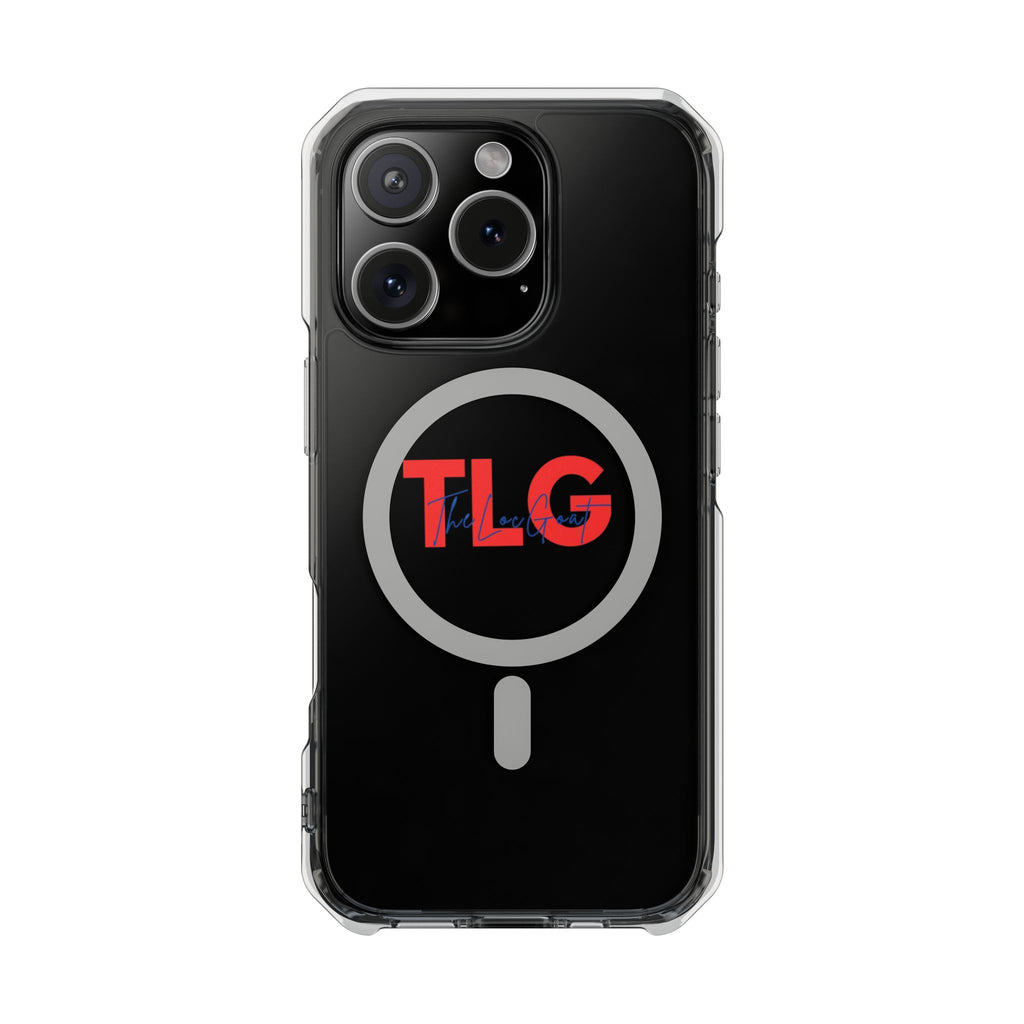 TLG CLEAR MAGSAFE CASE