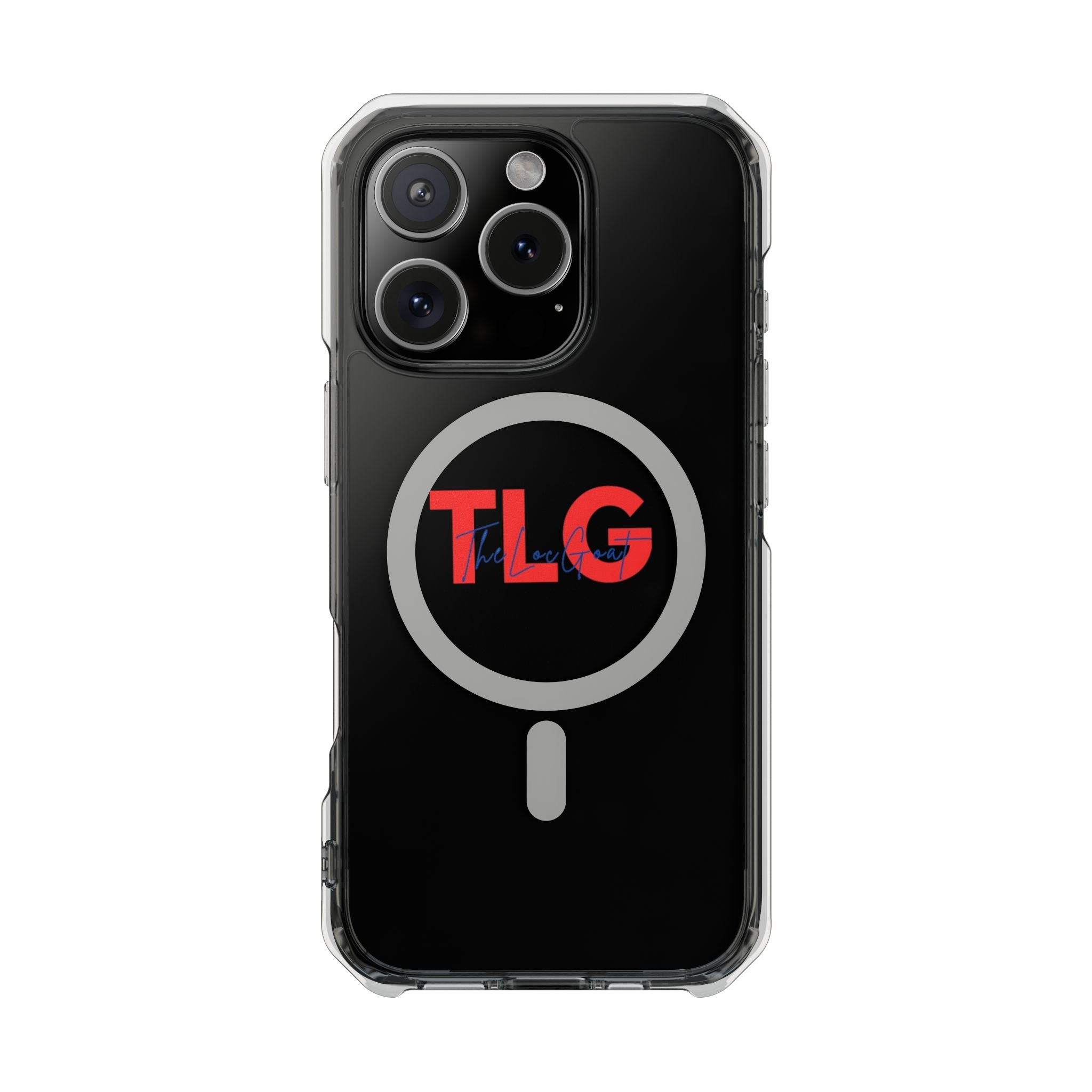 TLG CLEAR MAGSAFE CASE