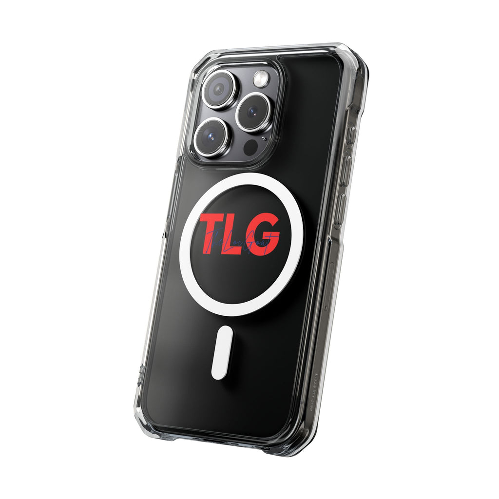TLG CLEAR MAGSAFE CASE