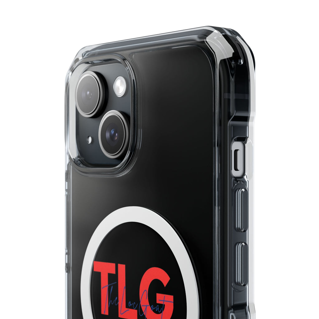 TLG CLEAR MAGSAFE CASE