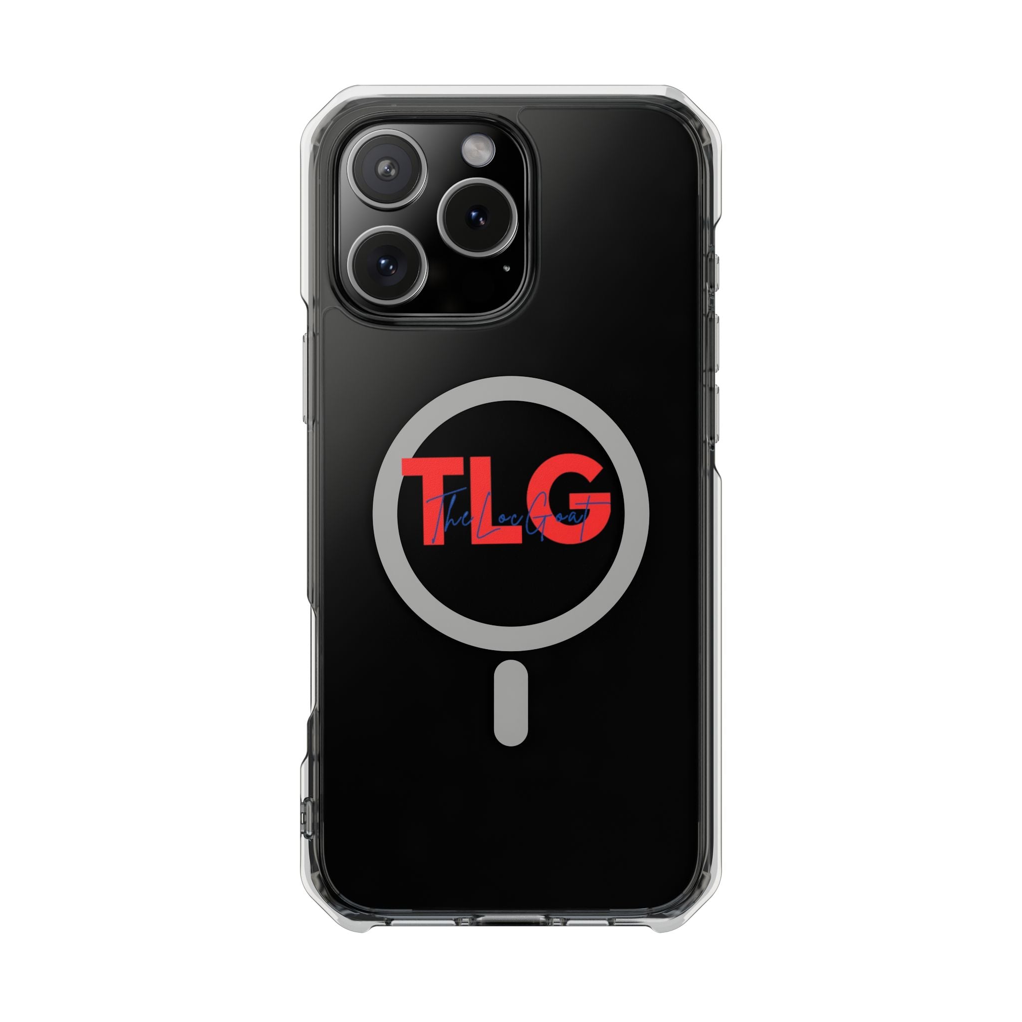 TLG CLEAR MAGSAFE CASE