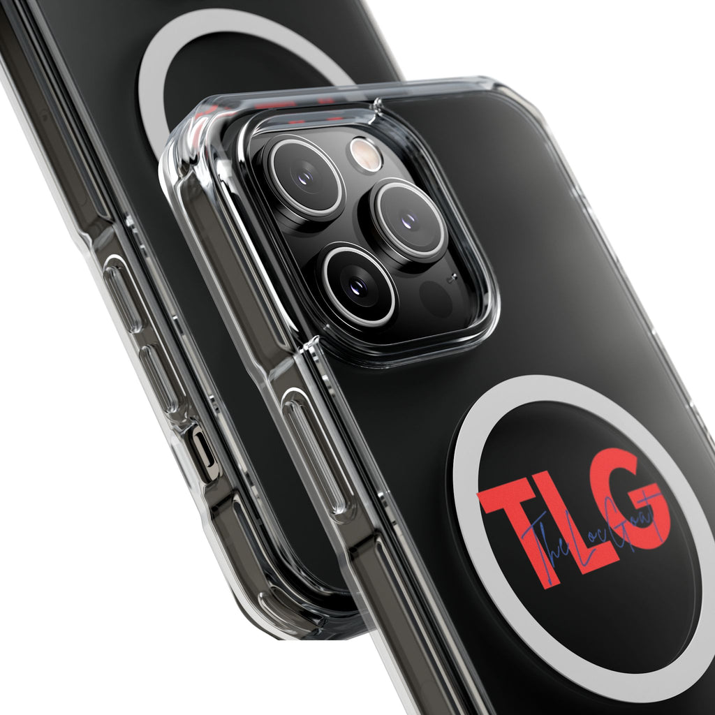 TLG CLEAR MAGSAFE CASE