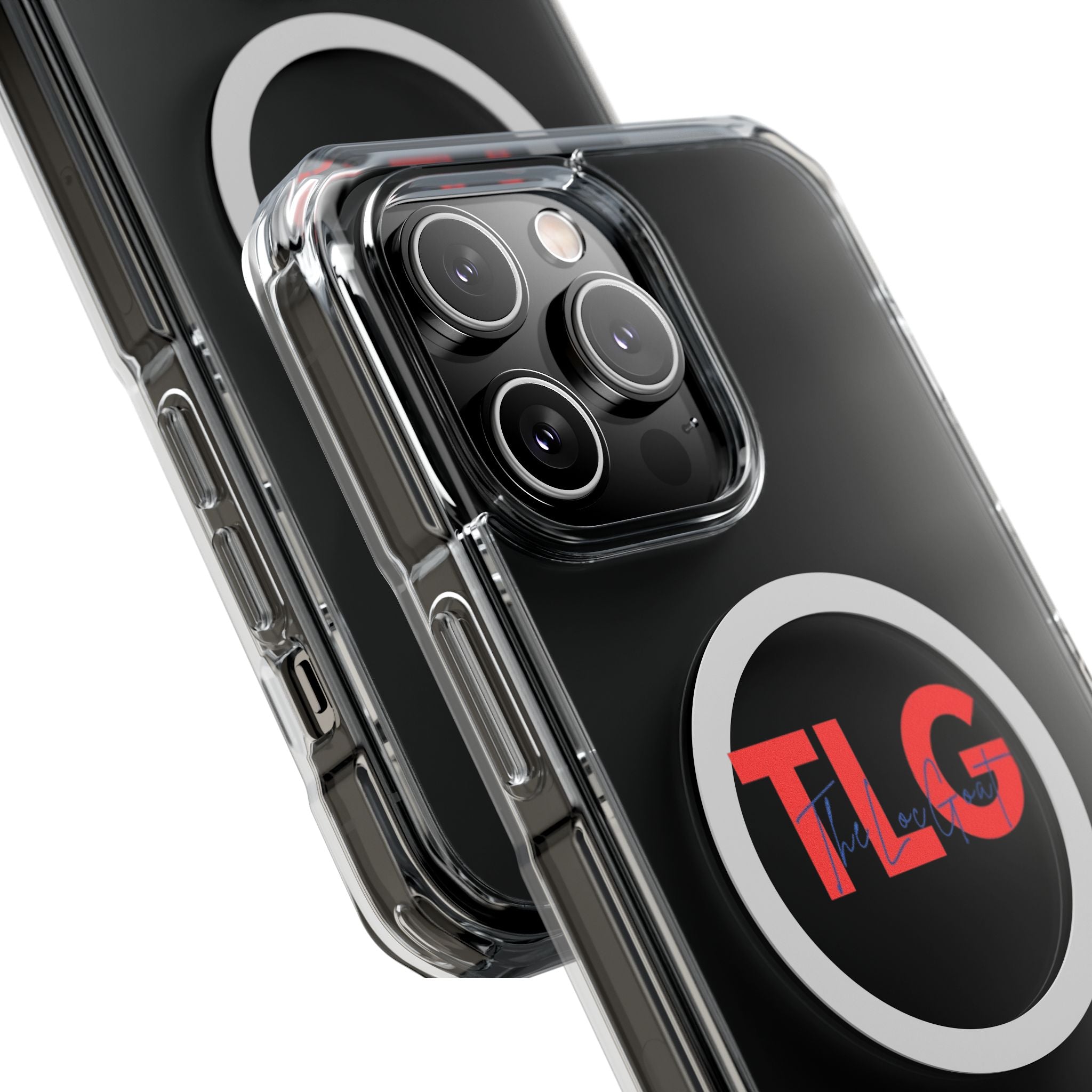 TLG CLEAR MAGSAFE CASE