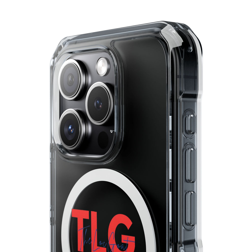TLG CLEAR MAGSAFE CASE