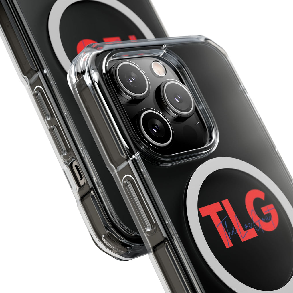 TLG CLEAR MAGSAFE CASE