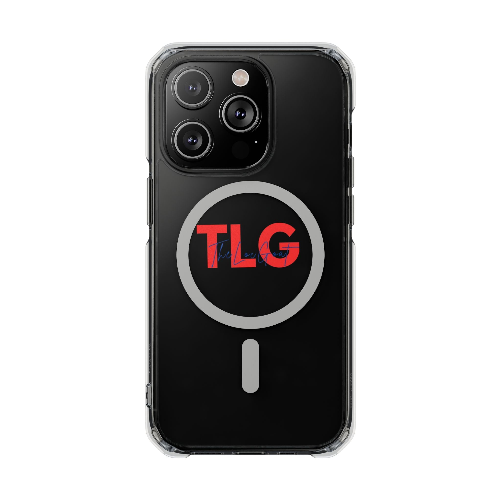 TLG CLEAR MAGSAFE CASE