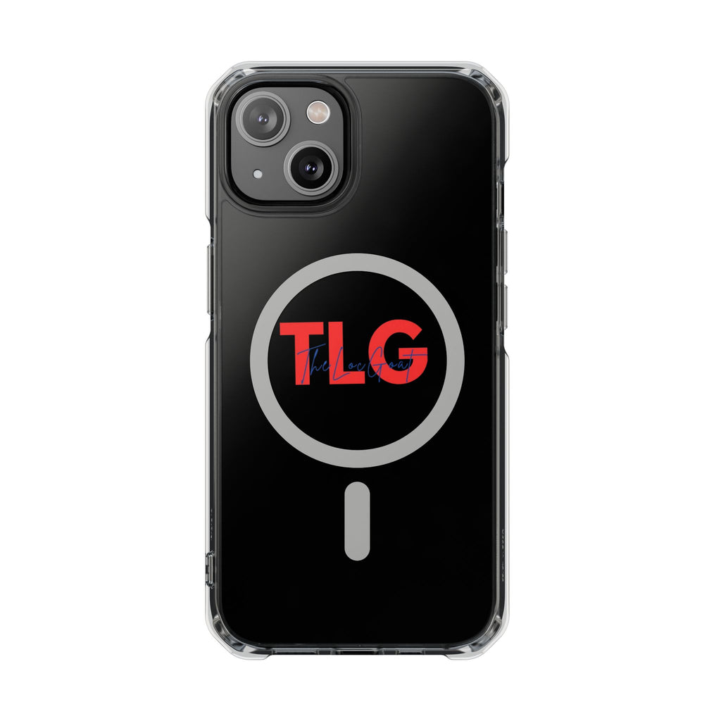 TLG CLEAR MAGSAFE CASE