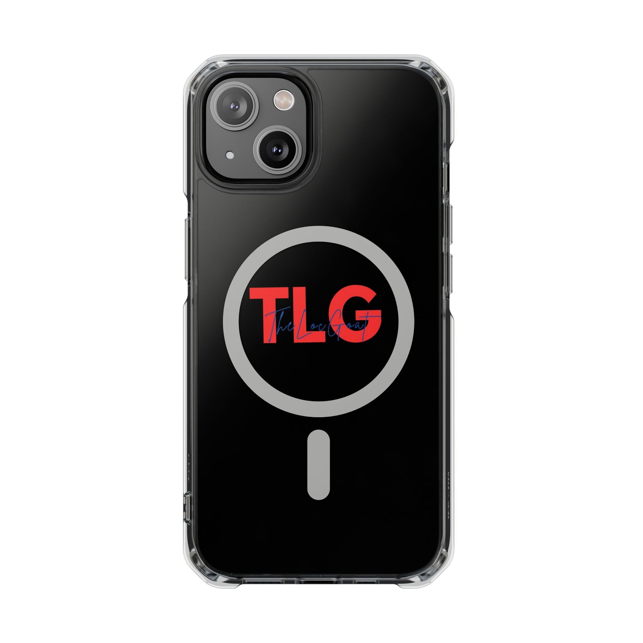 TLG CLEAR MAGSAFE CASE