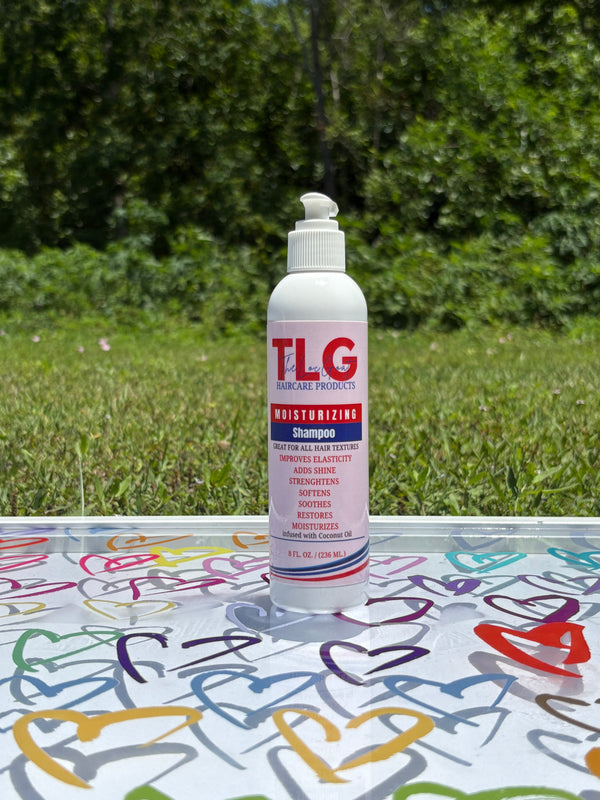 MOISTURIZING SHAMPOO