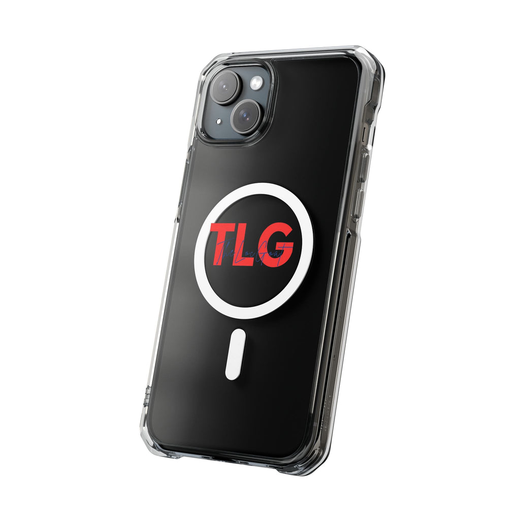 TLG CLEAR MAGSAFE CASE