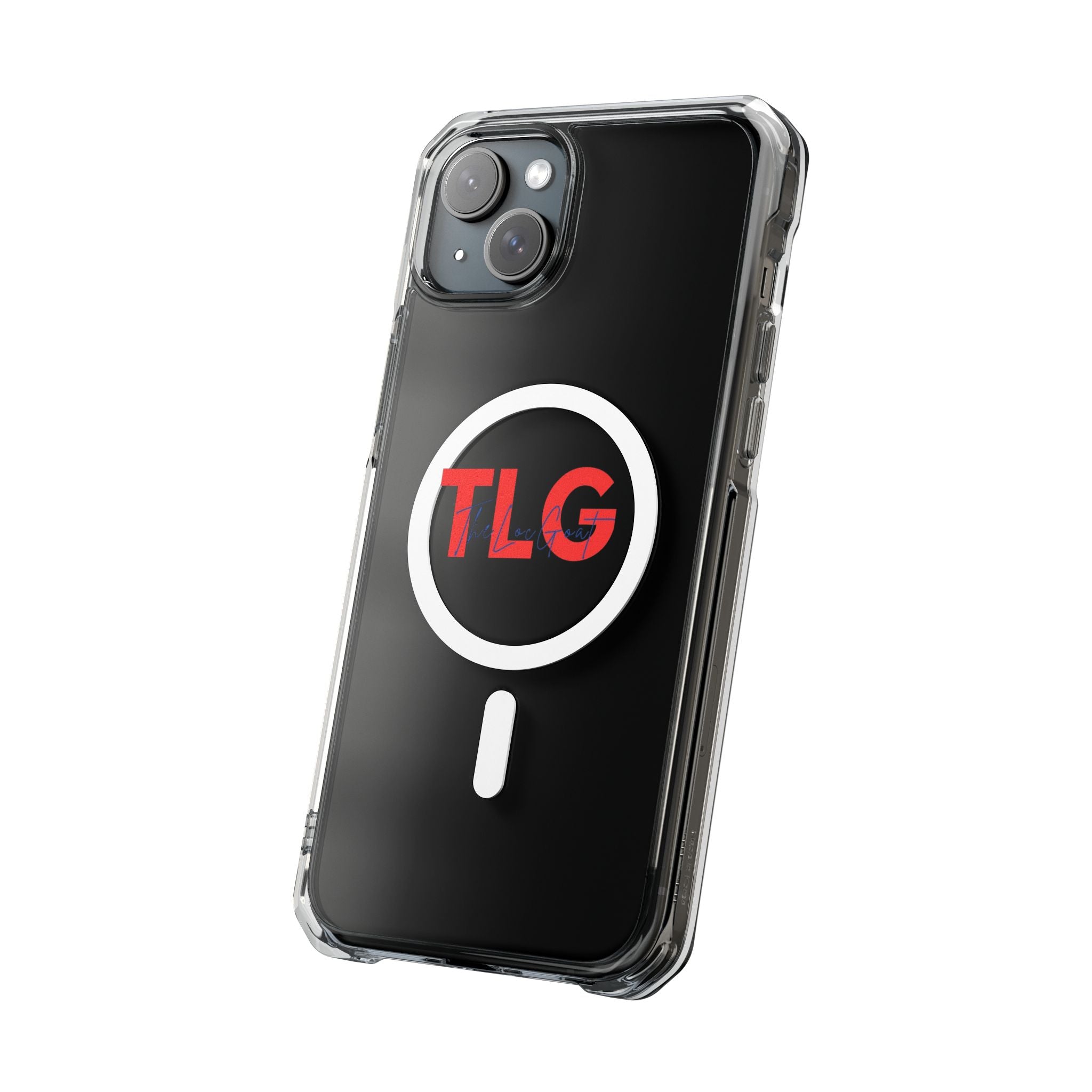 TLG CLEAR MAGSAFE CASE