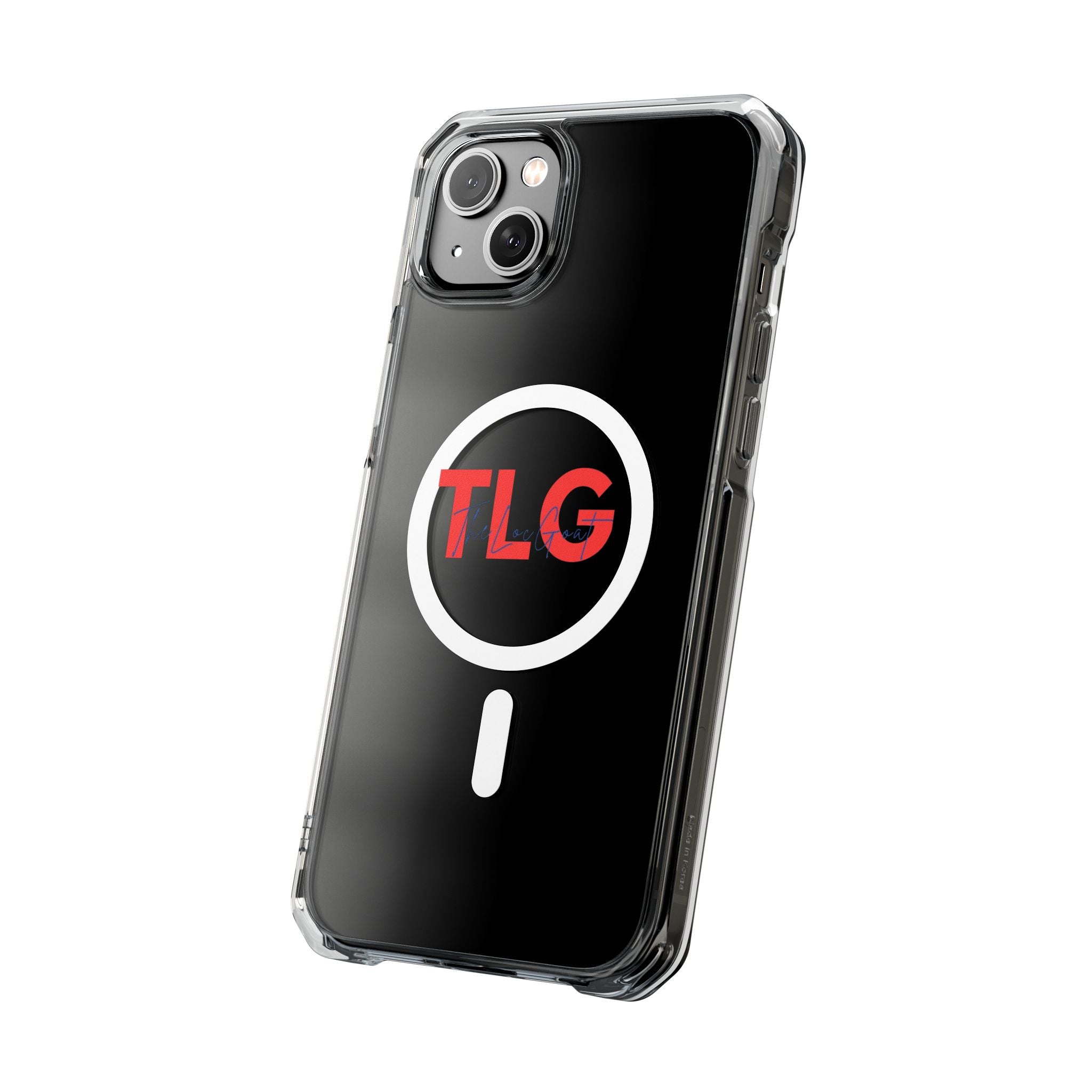 TLG CLEAR MAGSAFE CASE