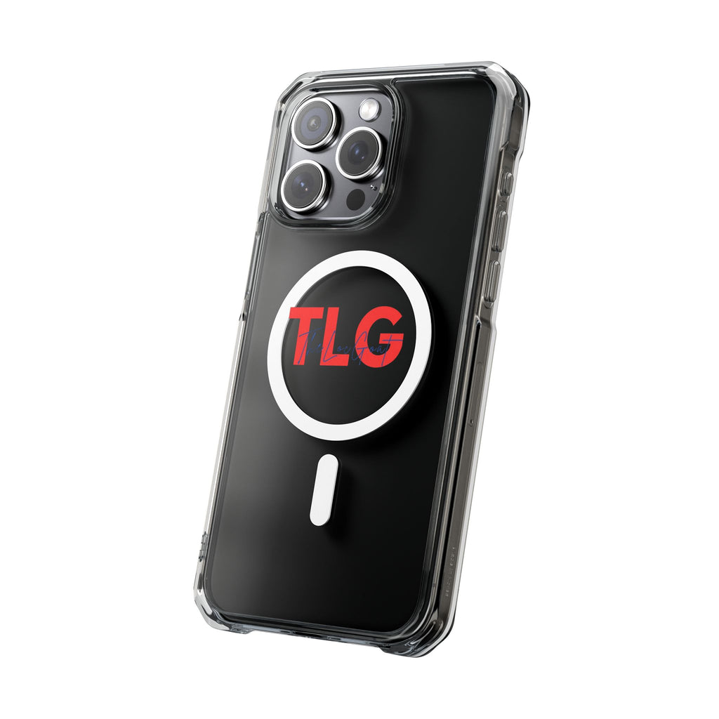 TLG CLEAR MAGSAFE CASE