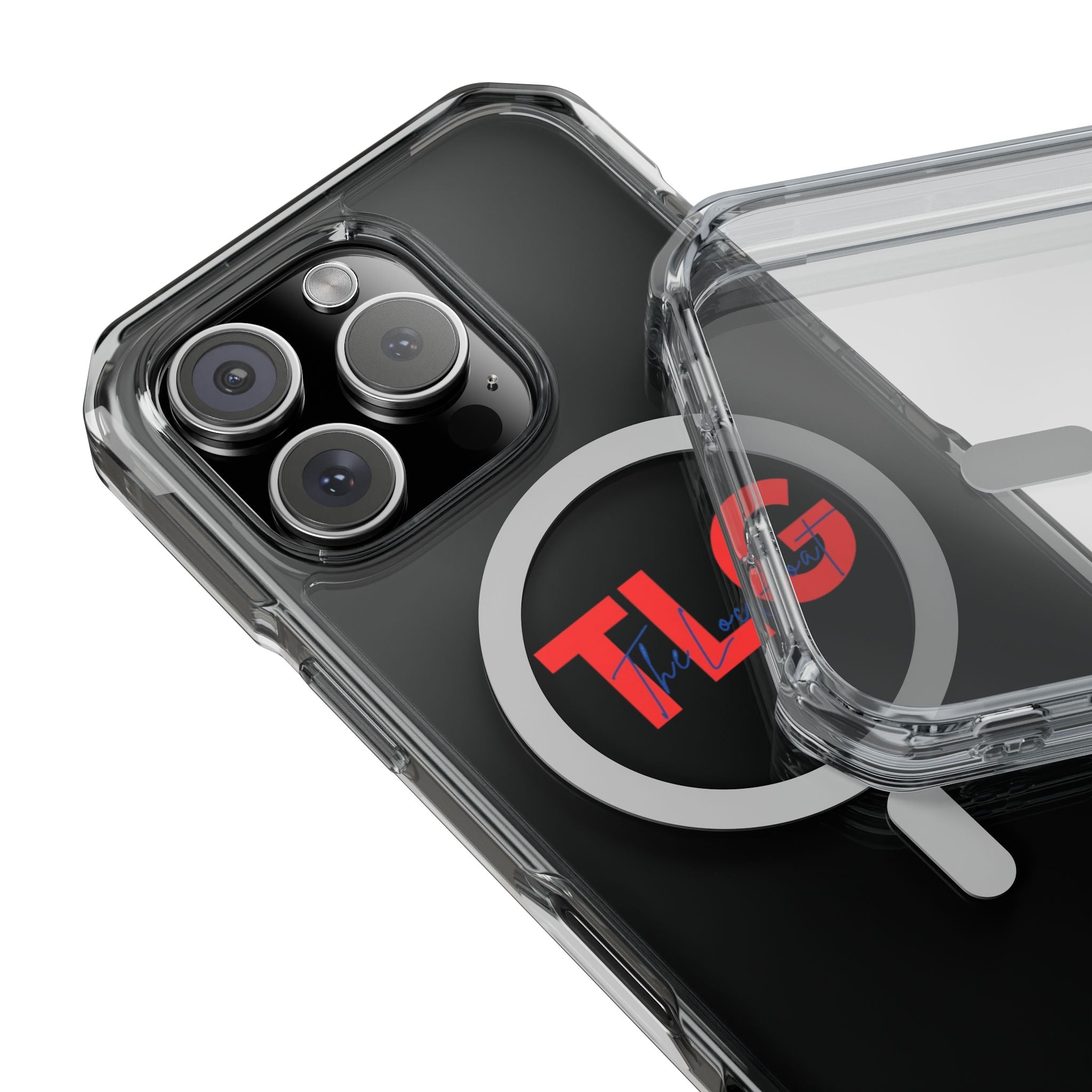 TLG CLEAR MAGSAFE CASE