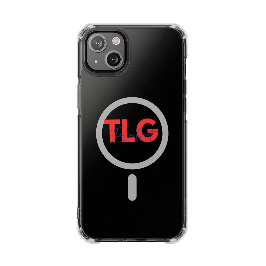 TLG CLEAR MAGSAFE CASE
