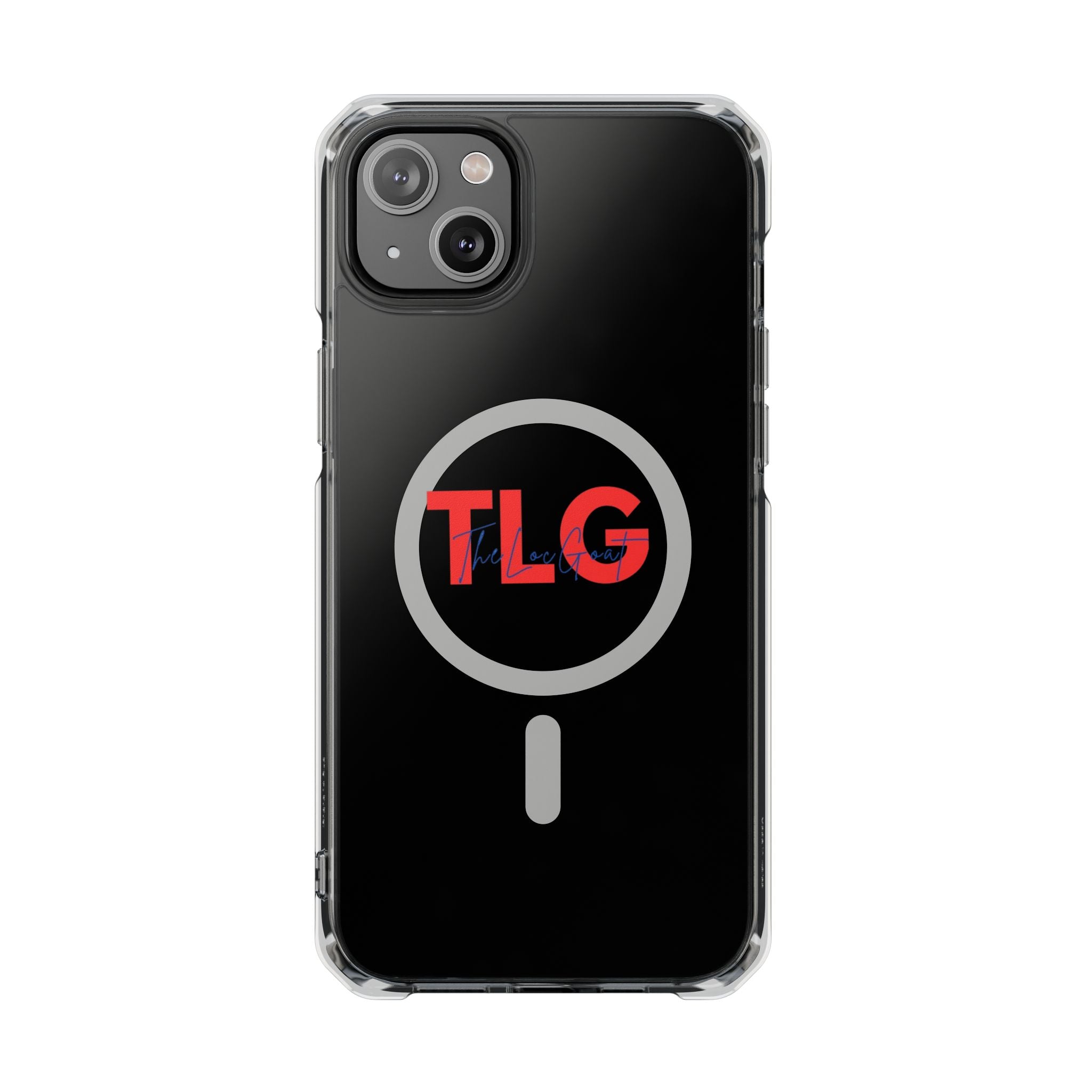 TLG CLEAR MAGSAFE CASE