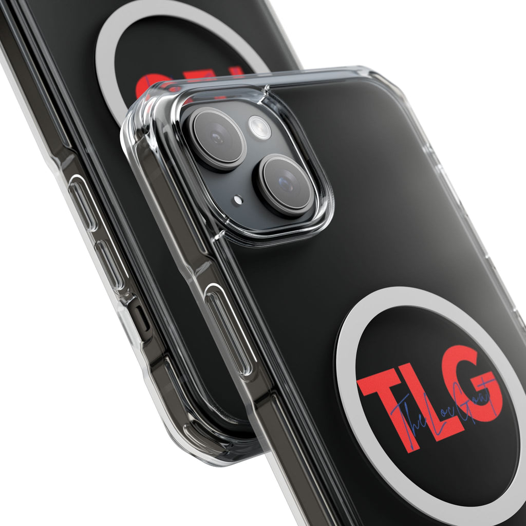 TLG CLEAR MAGSAFE CASE