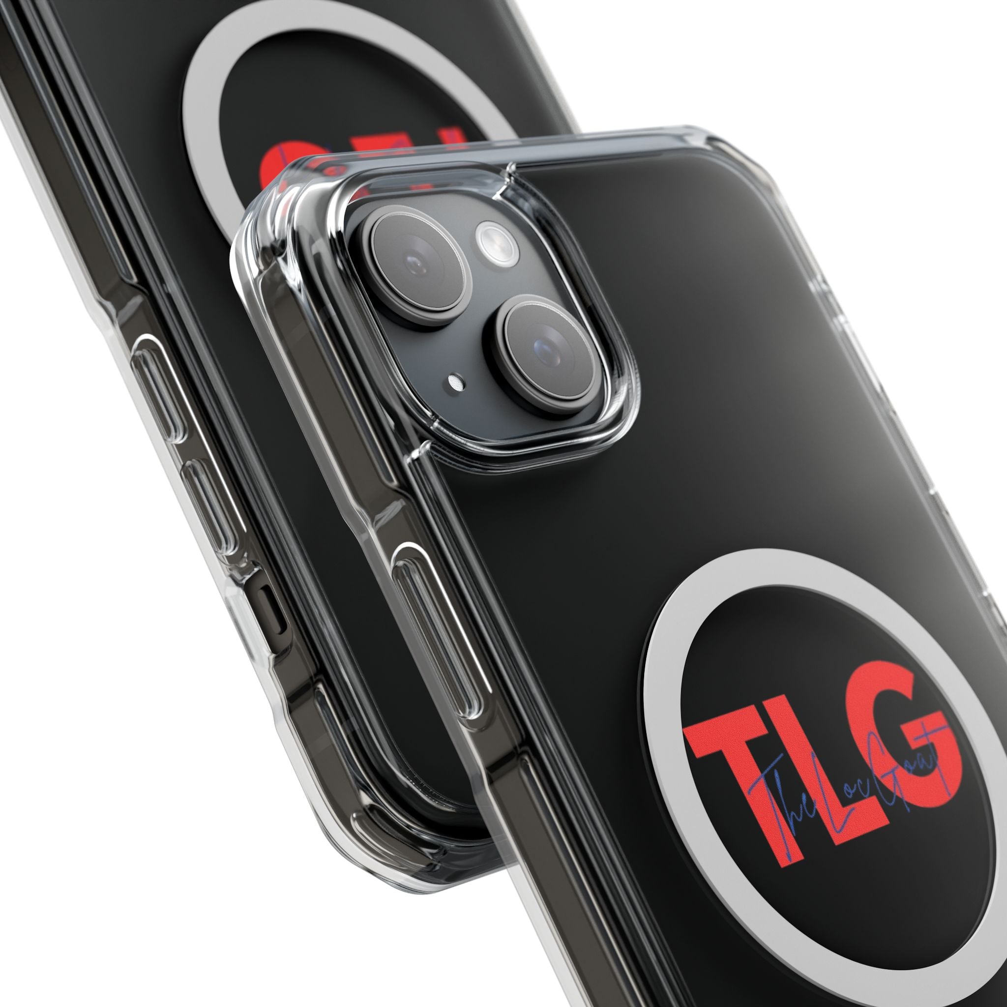 TLG CLEAR MAGSAFE CASE