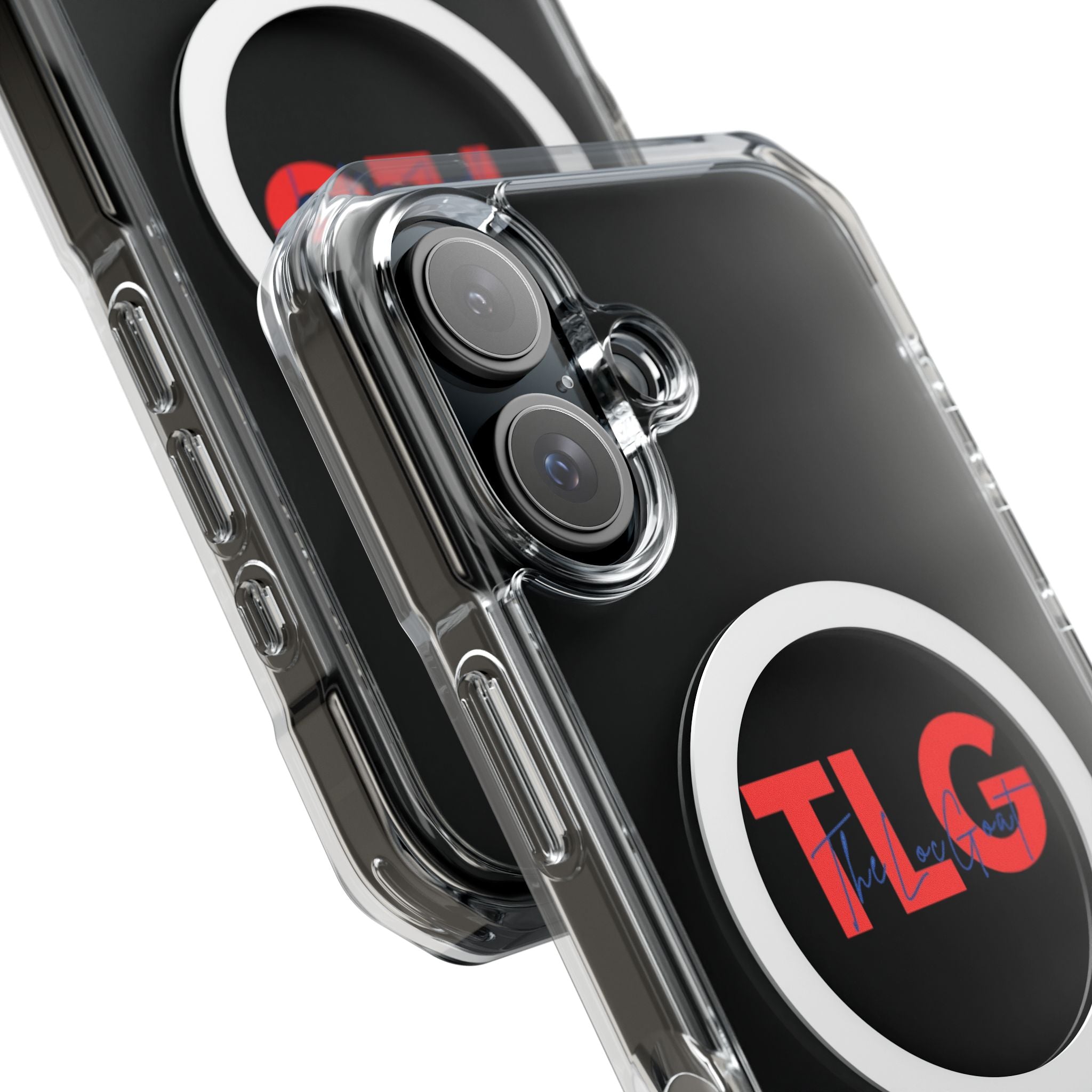 TLG CLEAR MAGSAFE CASE