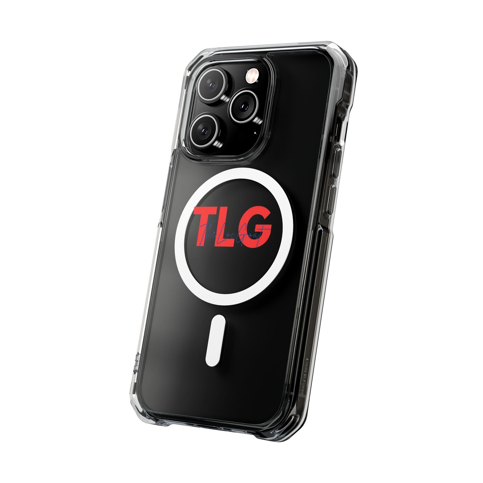 TLG CLEAR MAGSAFE CASE