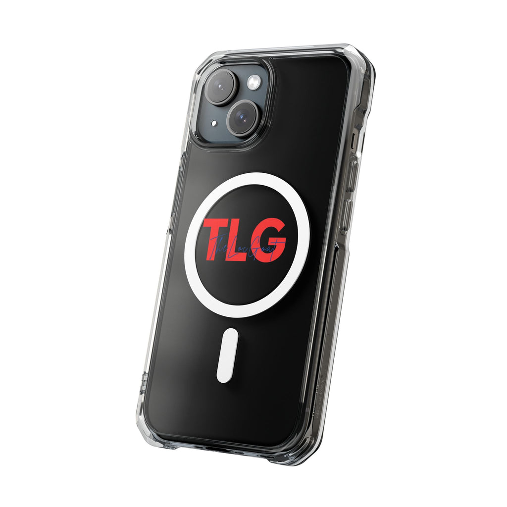 TLG CLEAR MAGSAFE CASE