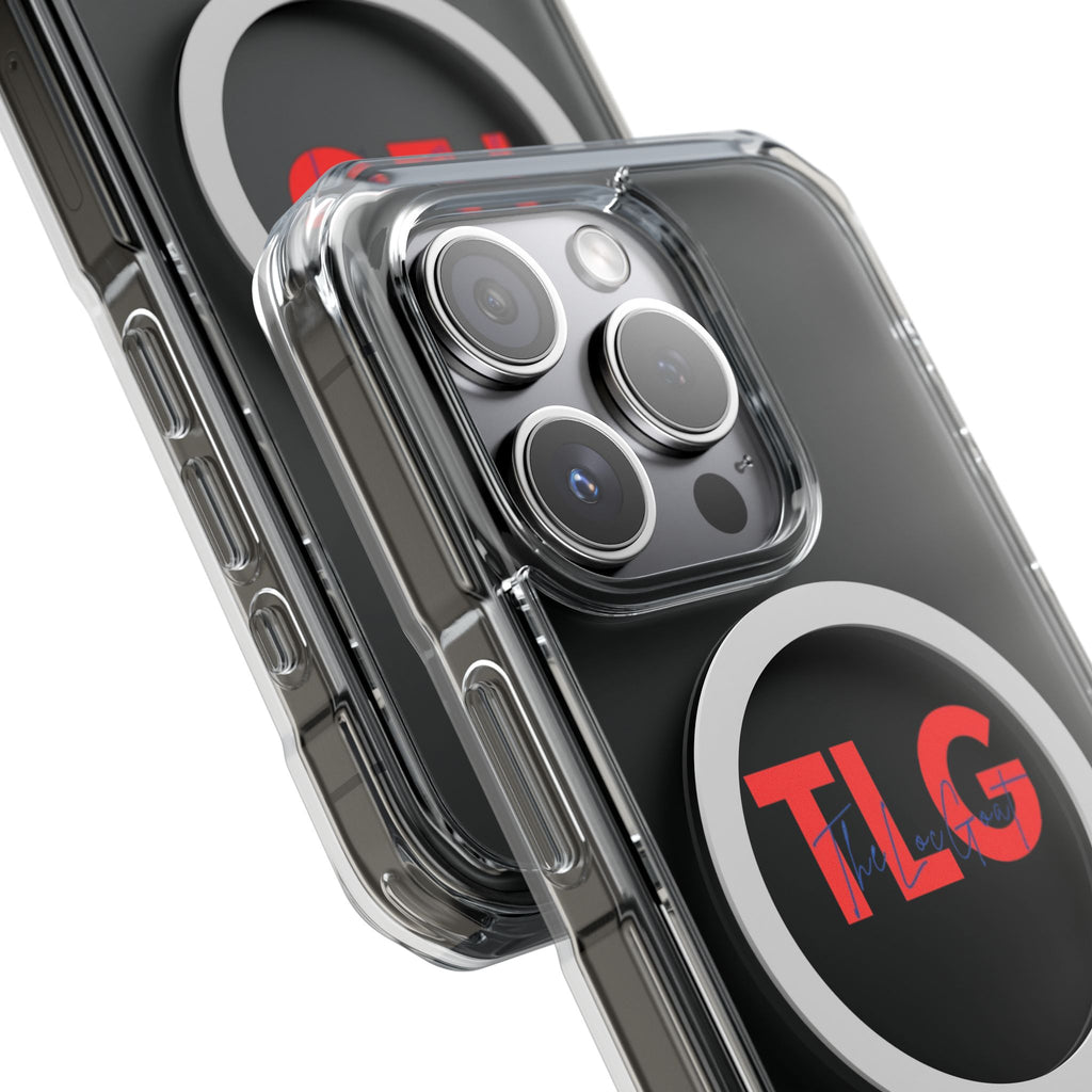 TLG CLEAR MAGSAFE CASE