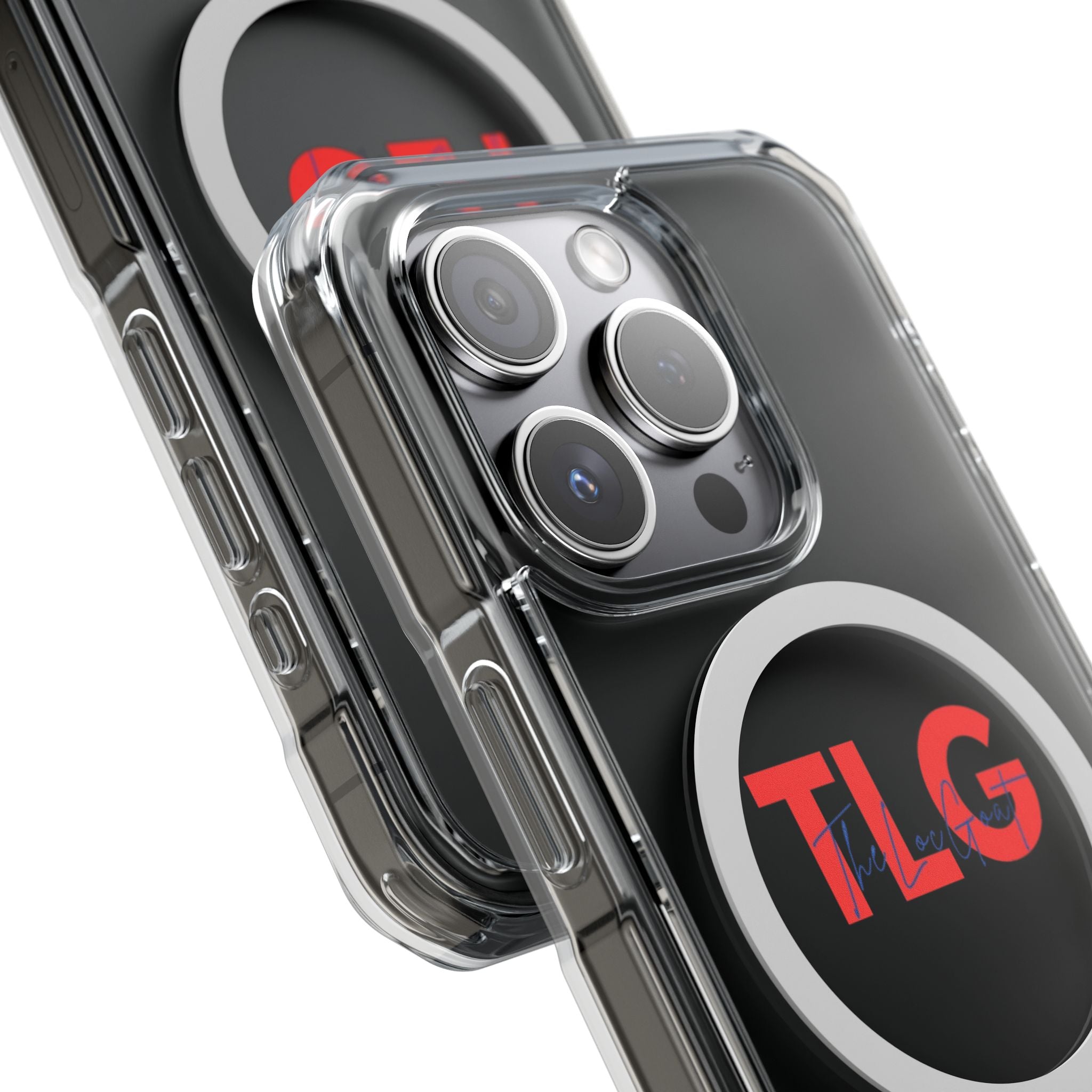 TLG CLEAR MAGSAFE CASE