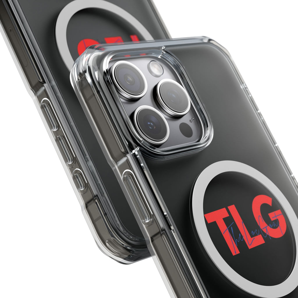 TLG CLEAR MAGSAFE CASE