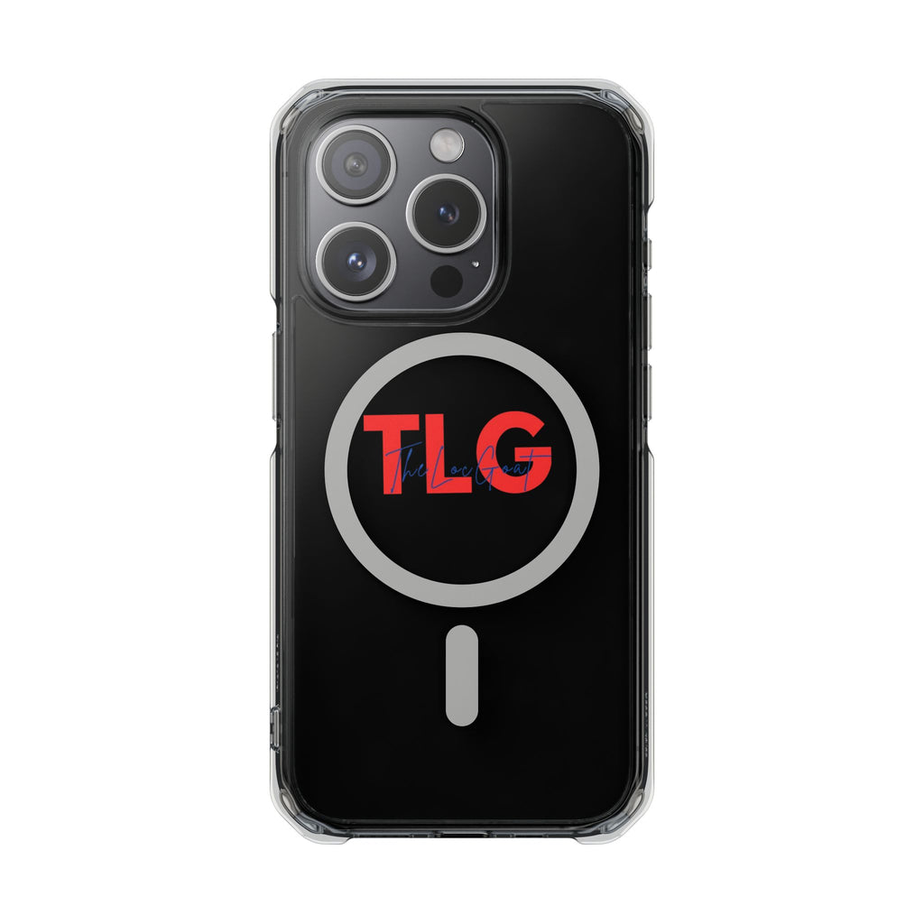 TLG CLEAR MAGSAFE CASE