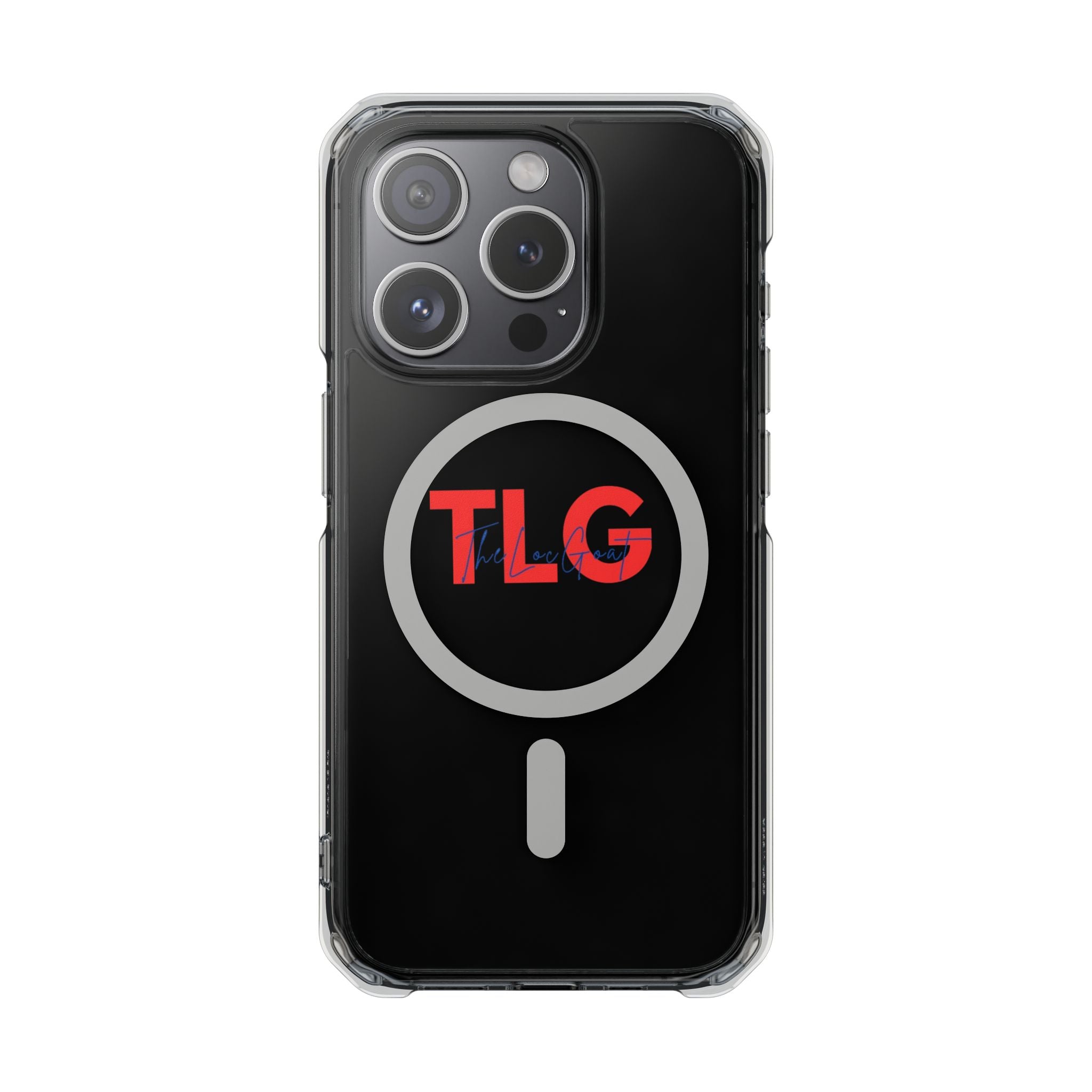 TLG CLEAR MAGSAFE CASE
