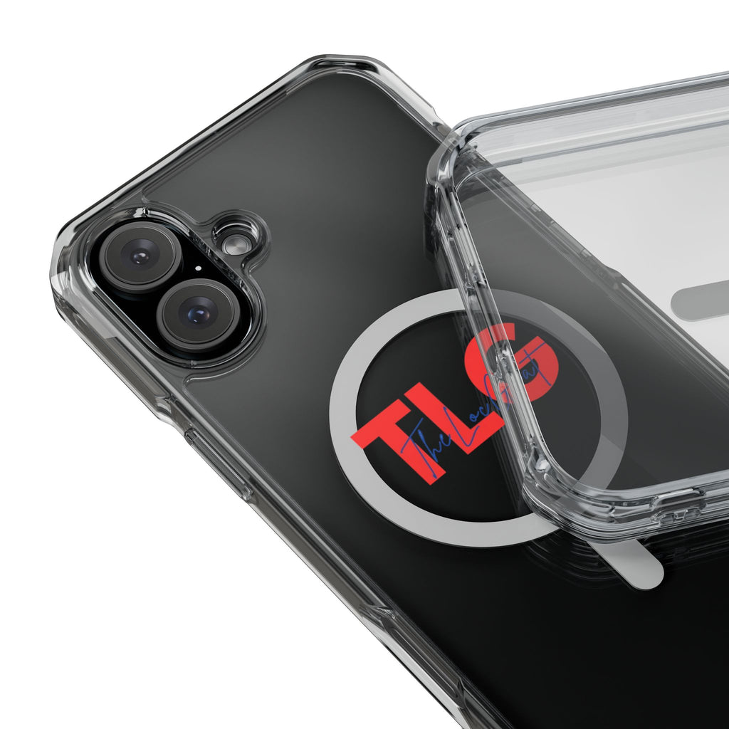 TLG CLEAR MAGSAFE CASE