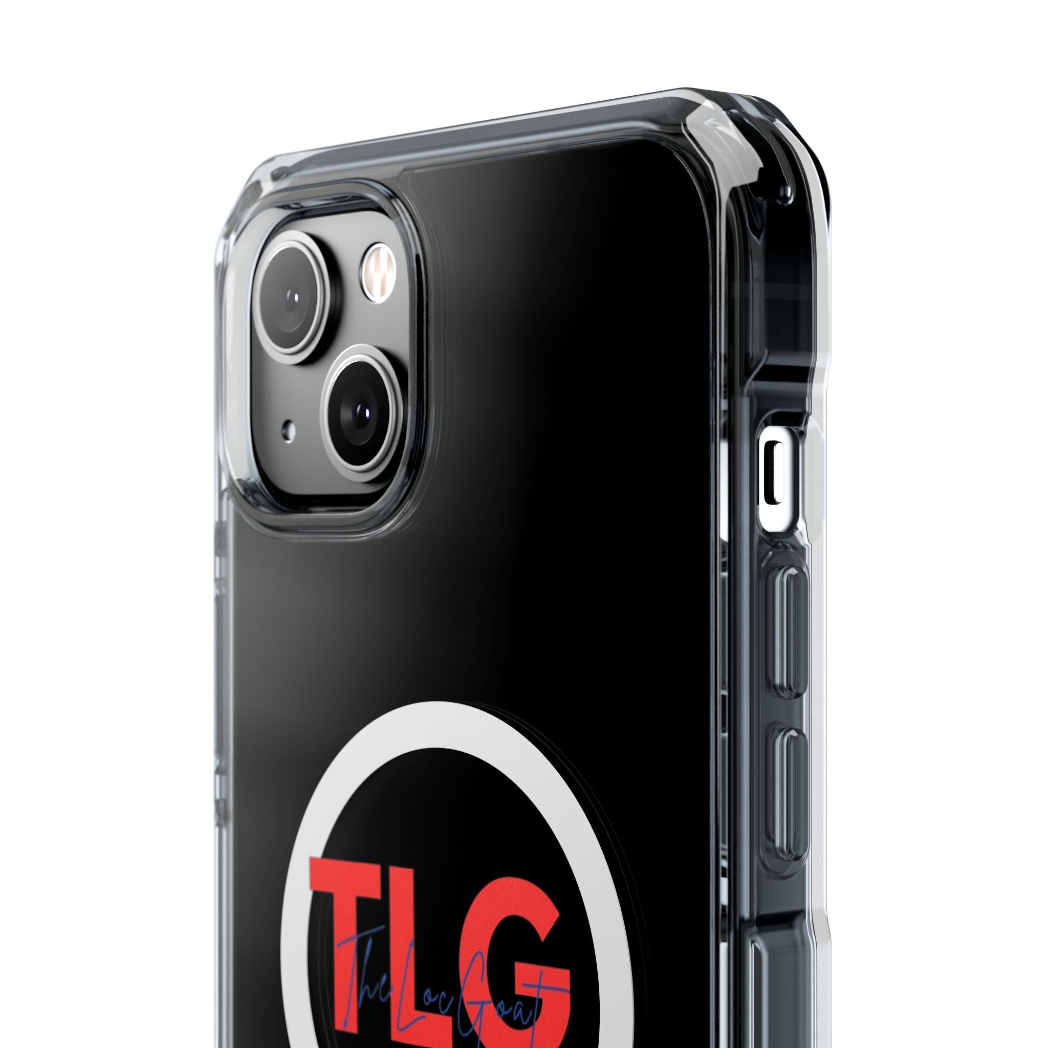 TLG CLEAR MAGSAFE CASE