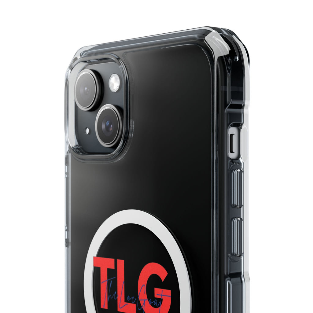 TLG CLEAR MAGSAFE CASE