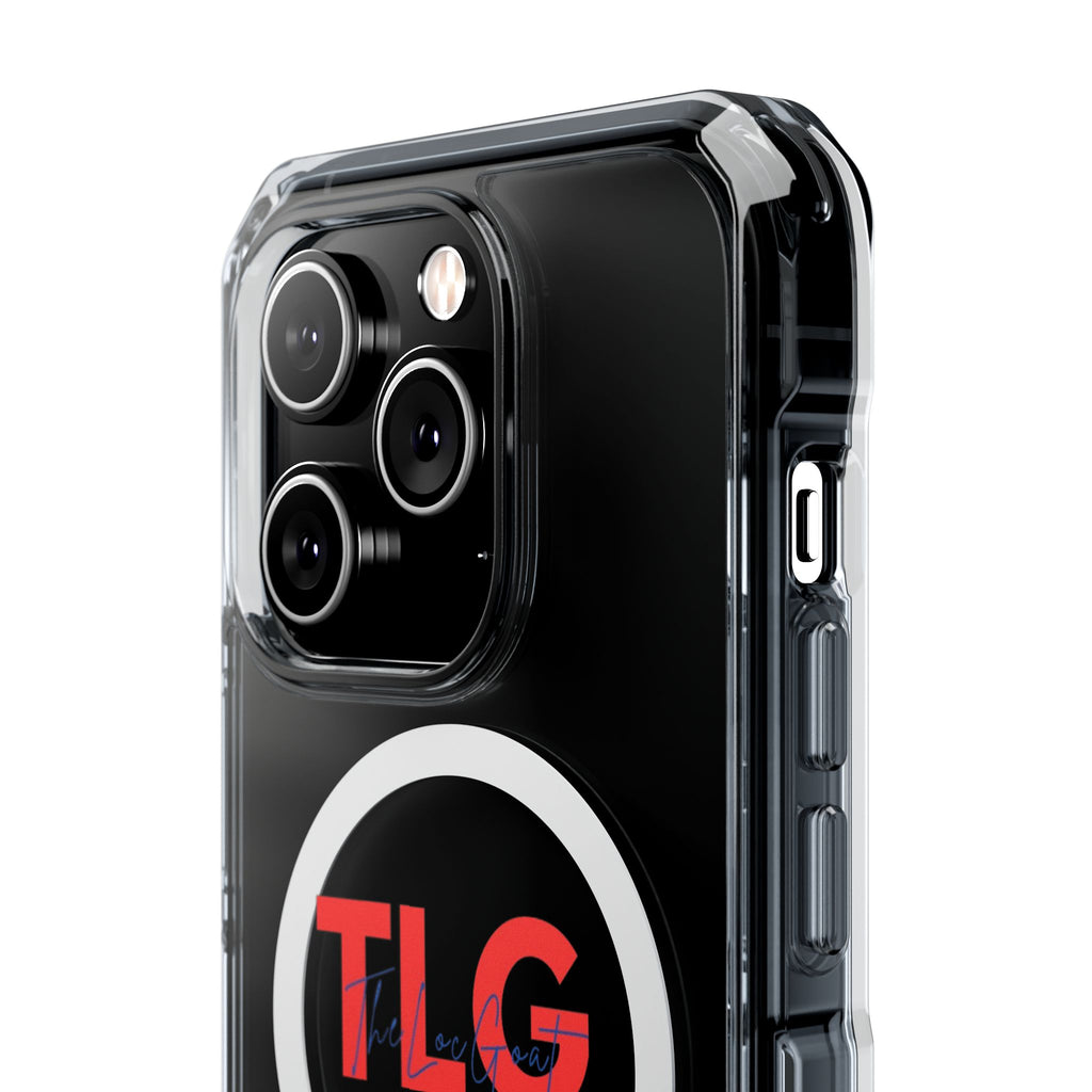 TLG CLEAR MAGSAFE CASE
