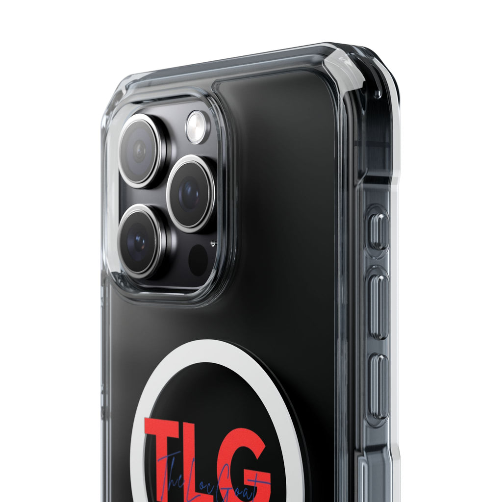 TLG CLEAR MAGSAFE CASE