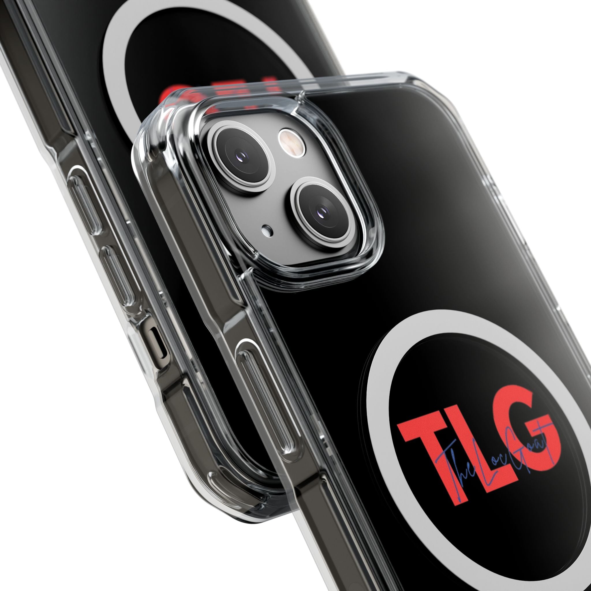 TLG CLEAR MAGSAFE CASE