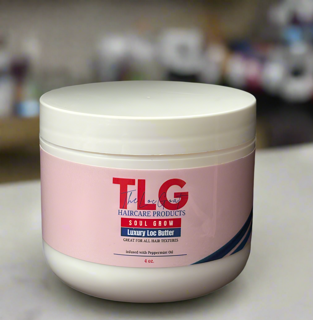 LUXURY LOC BUTTER