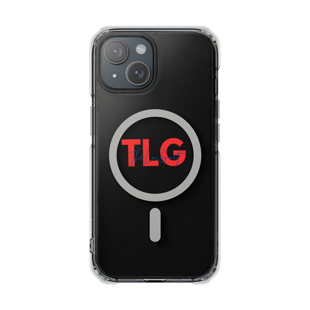 TLG CLEAR MAGSAFE CASE